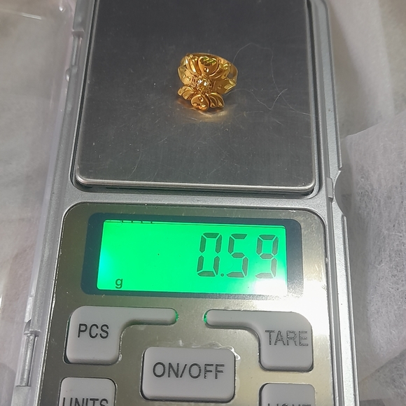 Beautiful new born babies finger ring - Picture 14 of 14